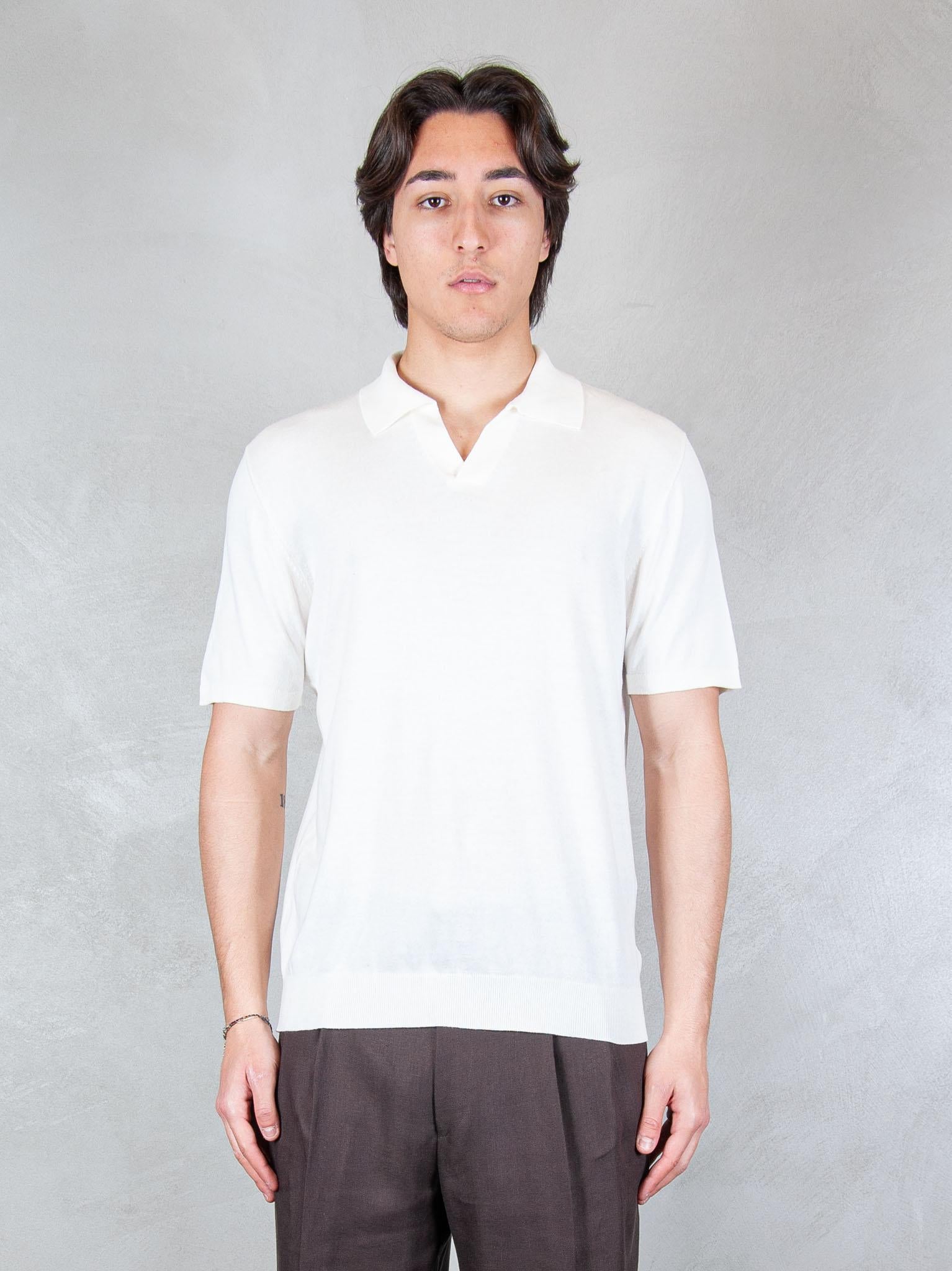 Seinse Maglia Polo Capri ME3187 OFF WHIITE Seinse 