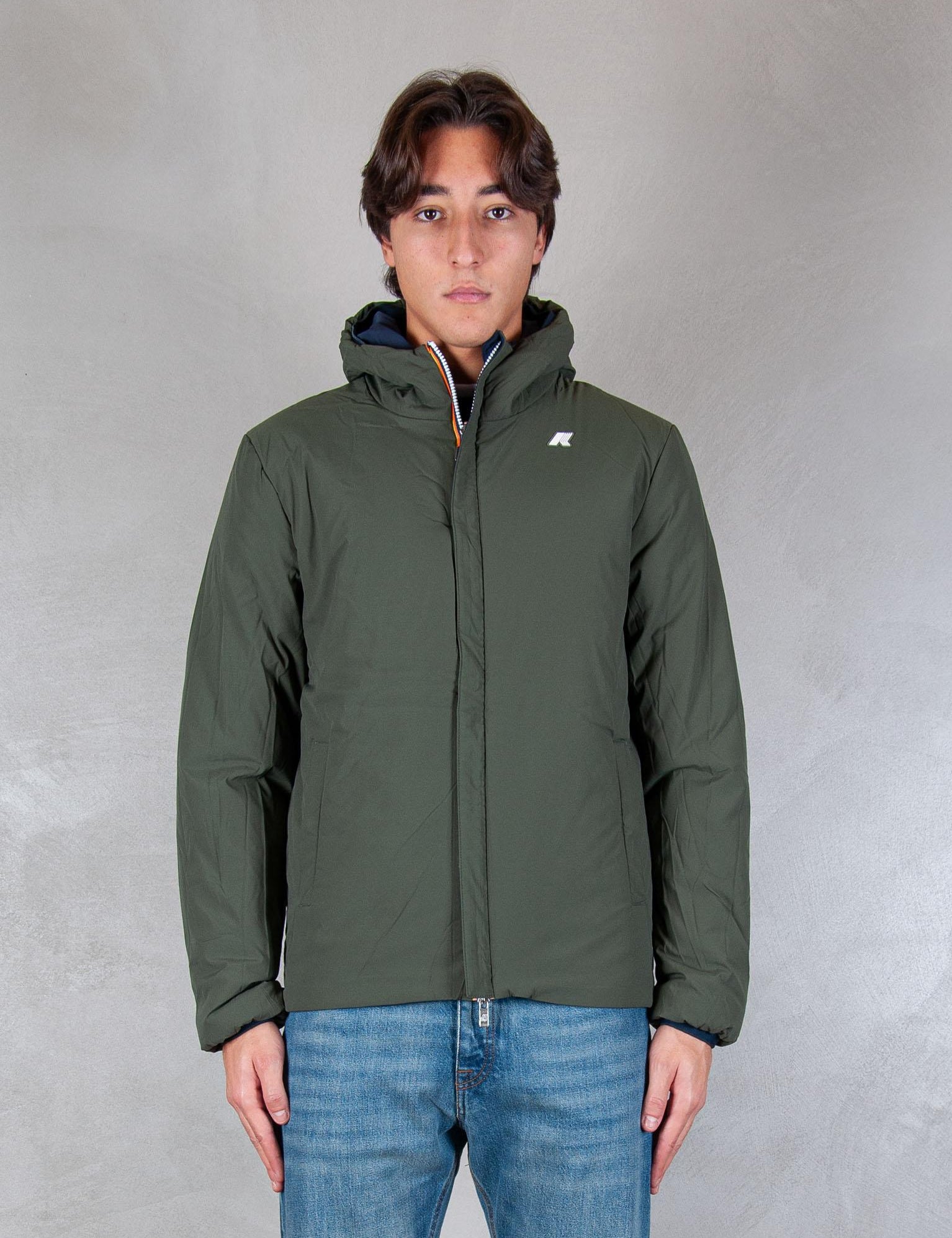 Jack Warm Double K6128VW AG5 K-Way 