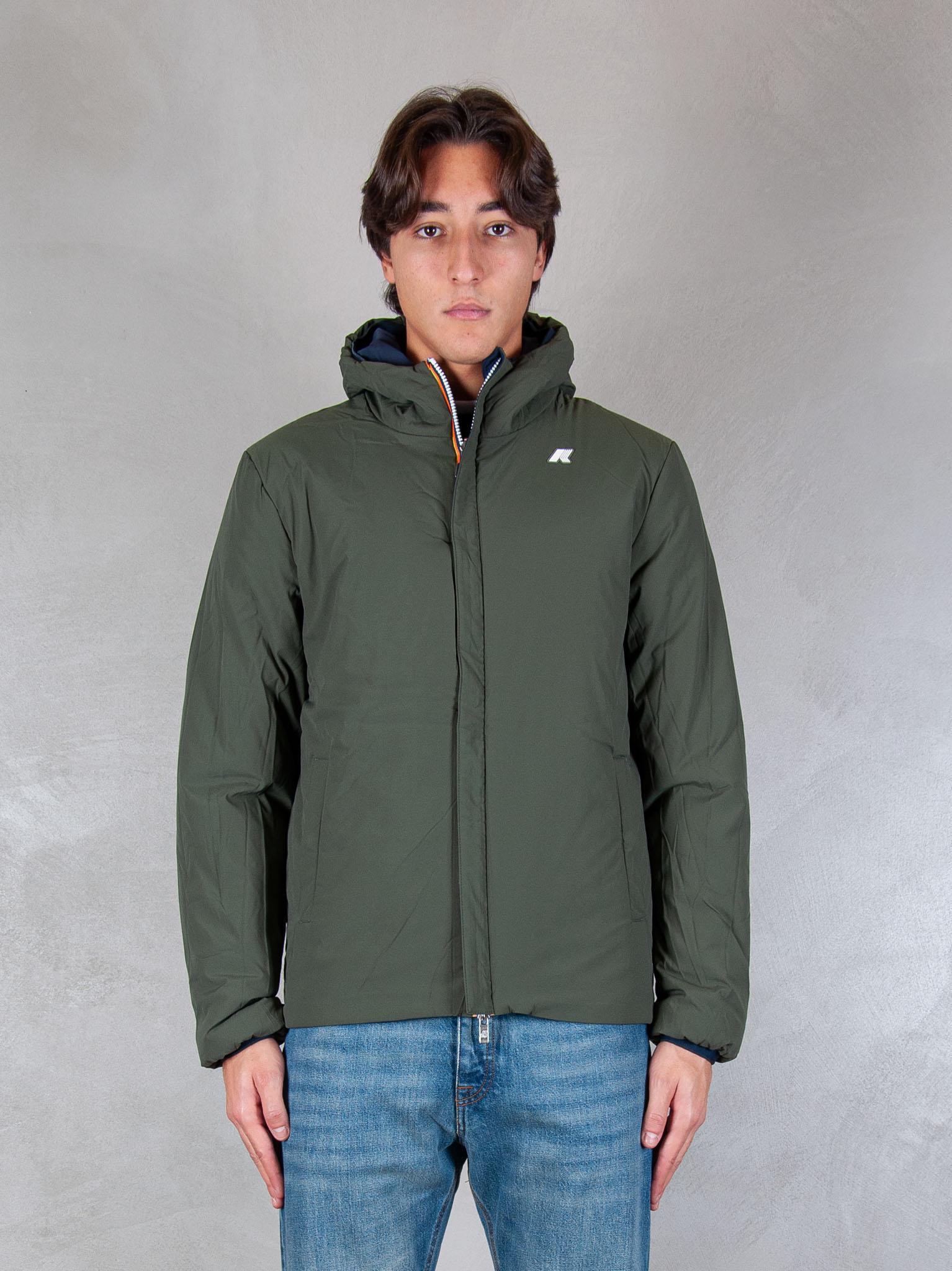 Jack Warm Double K6128VW AG5 K-Way 