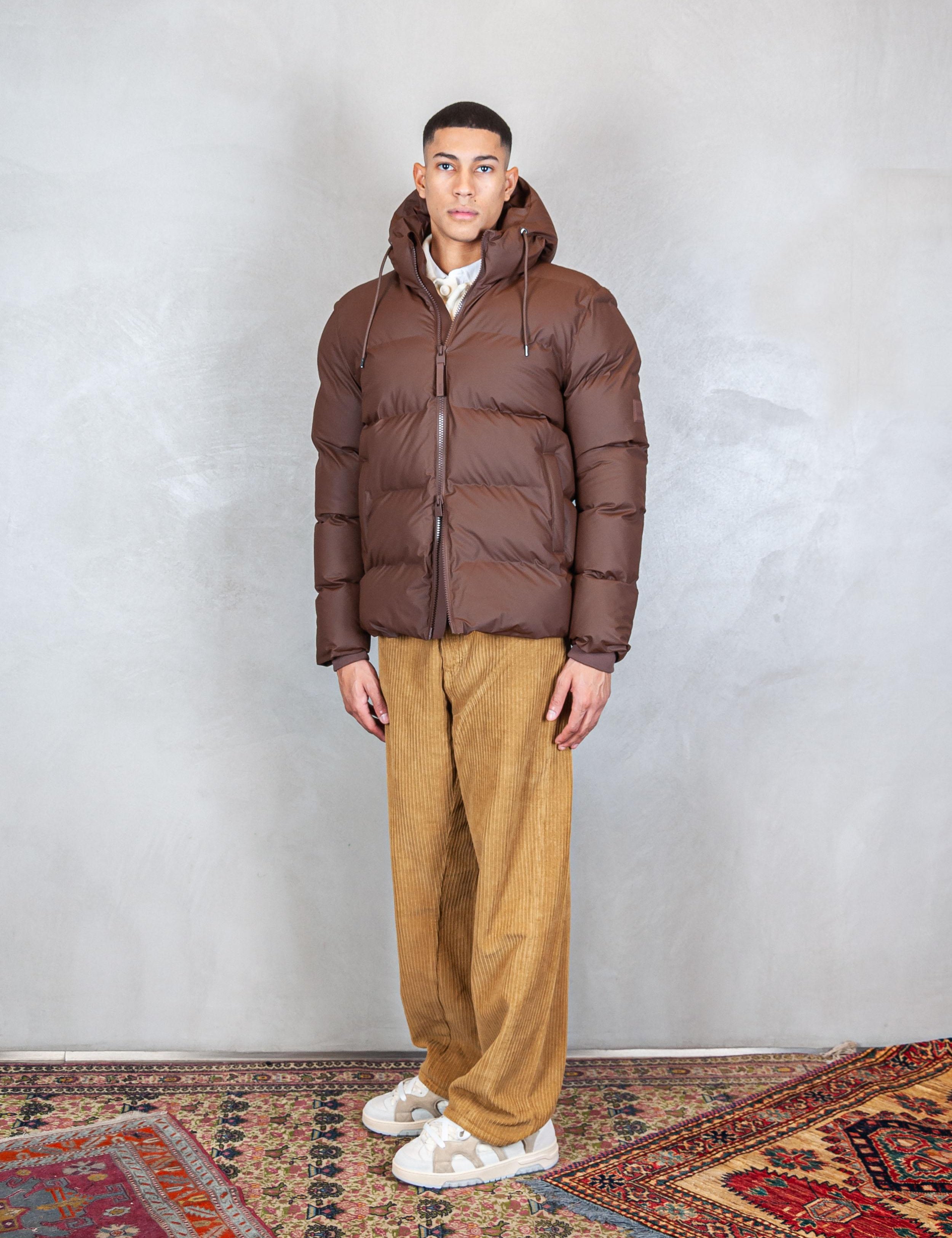 >Alta Puffer Jacket ALTA PUFFER JACKET FRAME Rains 