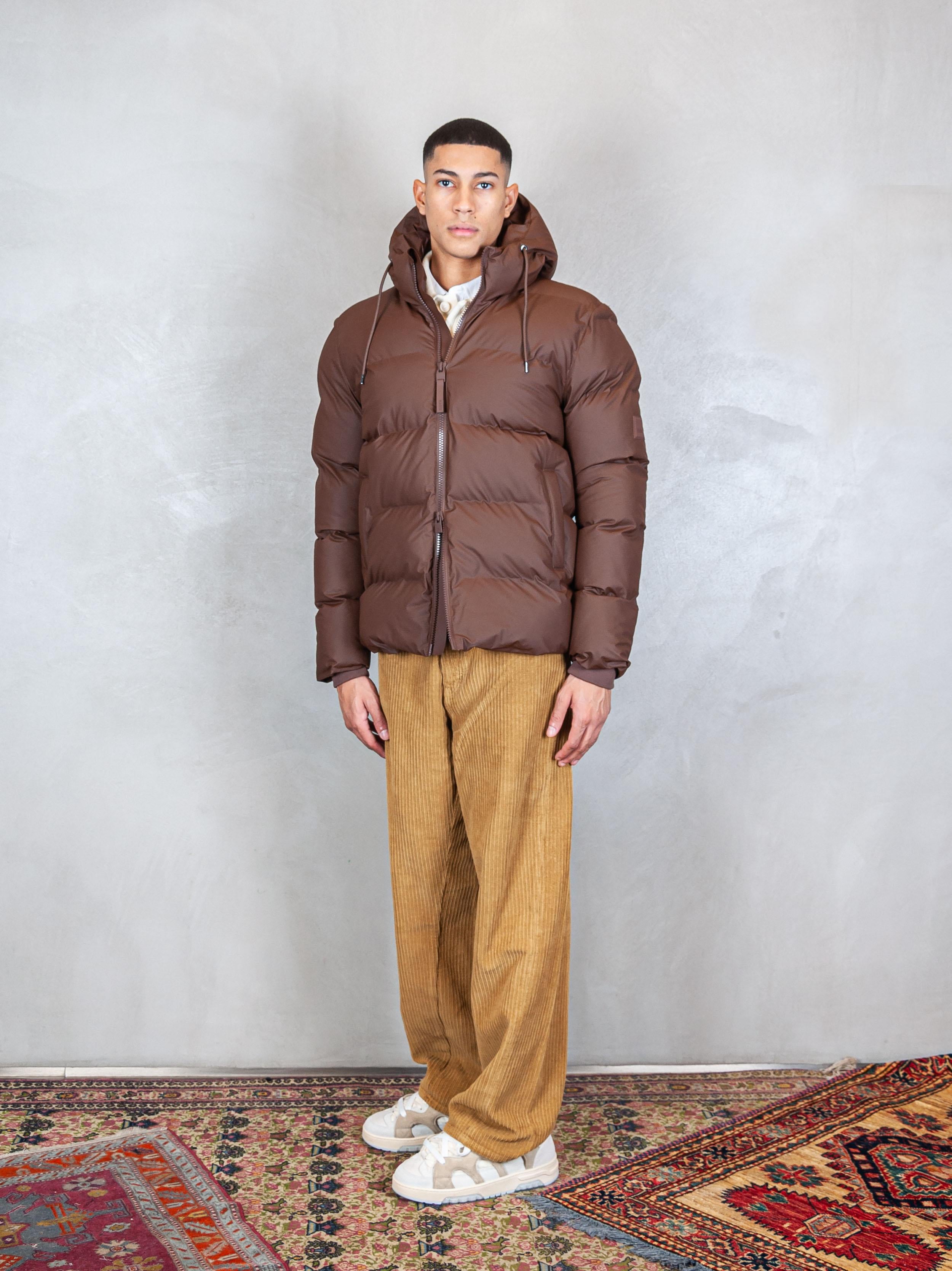 Rains giubbotto Alta Puffer Jacket ALTA PUFFER JACKET FRAME Rains 