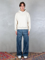 Woc felpa <BR/>Phoenix hoodie SW037FL BURRO WOC 