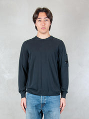 C.P. Company Maglia <BR/>Crewneck KN105A-0063230 999 C.P. company 