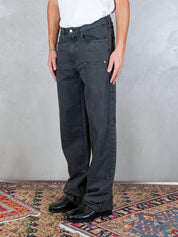 Hi Five Carpenter <BR/>Work Double Knee WORK BLACK Hi Five 