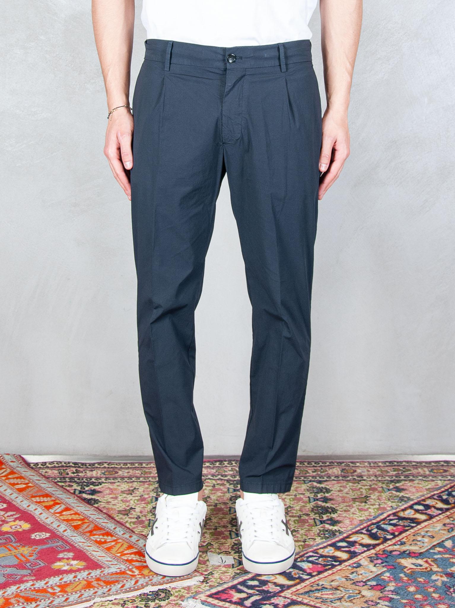 Beable pantaloni Riccardo RICCARDO PS-BLU Beable 