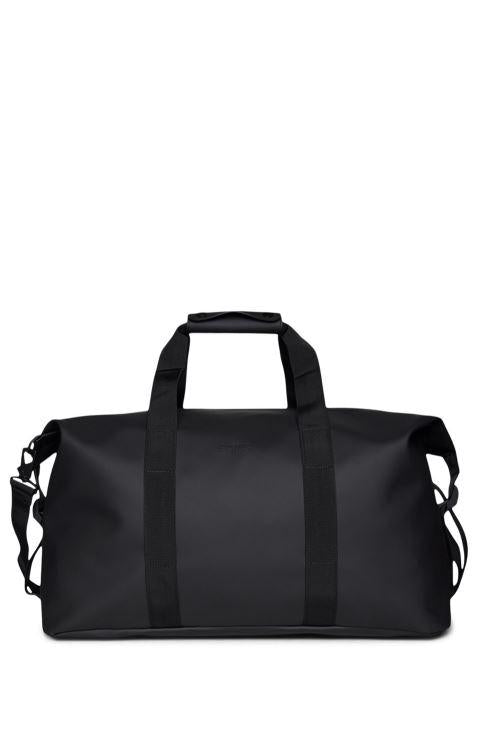 Rains borsa Weekend Bag WEEKEND BAG BLACK Rains 