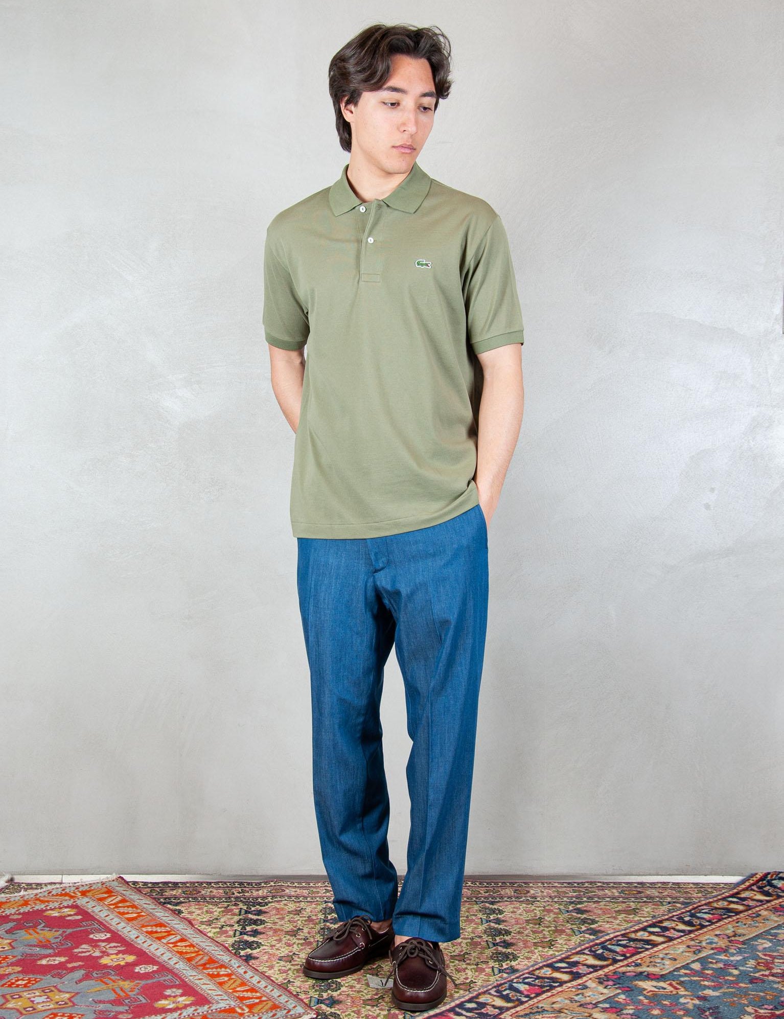 >L.12.12 polo 1212 BMY Lacoste 