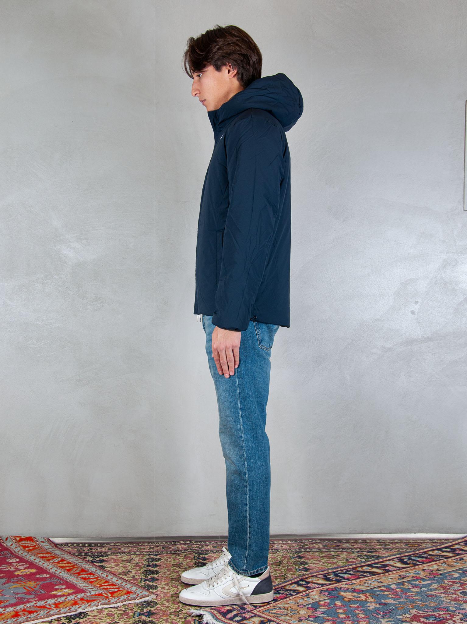 K-Way Giubbotto Jack Warm Reversible K6128VW B3A K-Way 