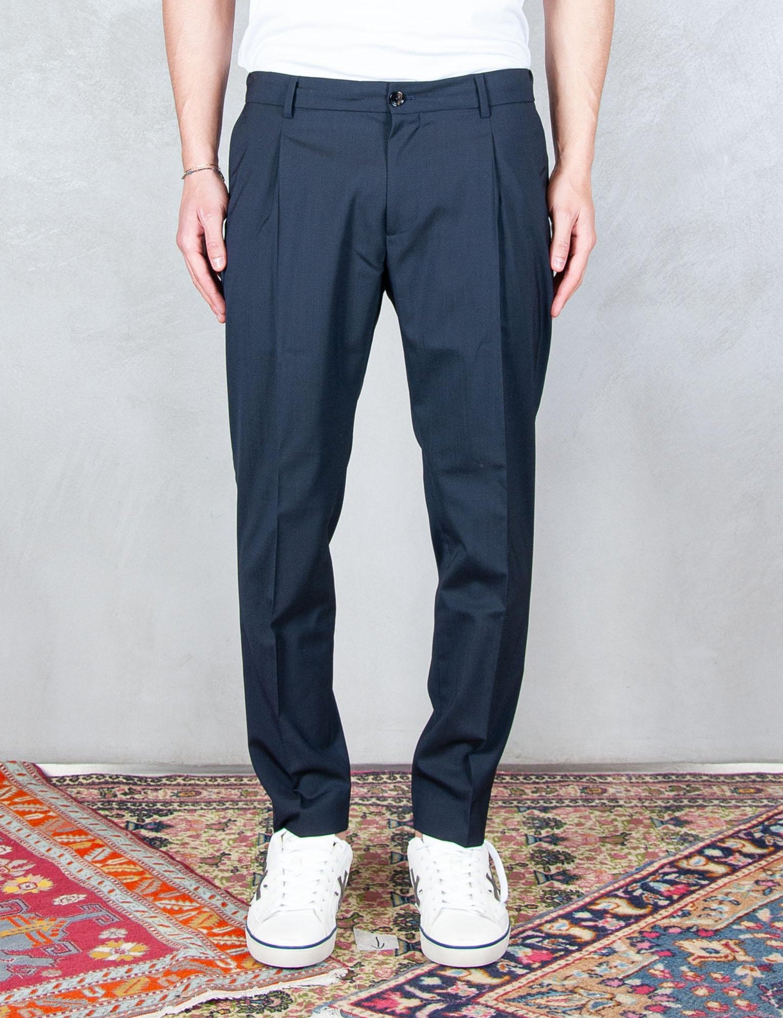 >Riccardo RICCARDO MT-BLU NAVY Beable 