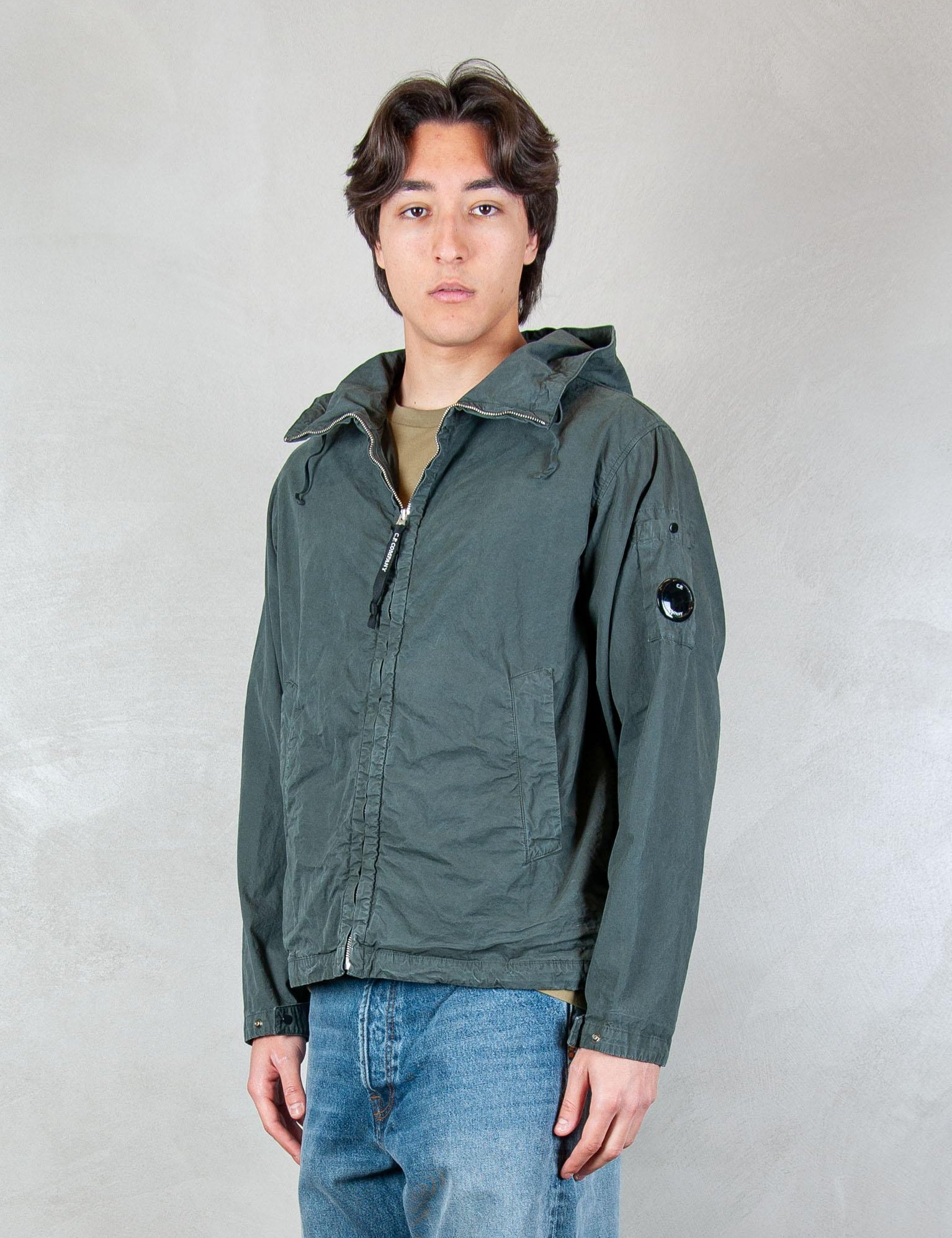>Stone Washed OW075A-110324G 921 C.P. company 