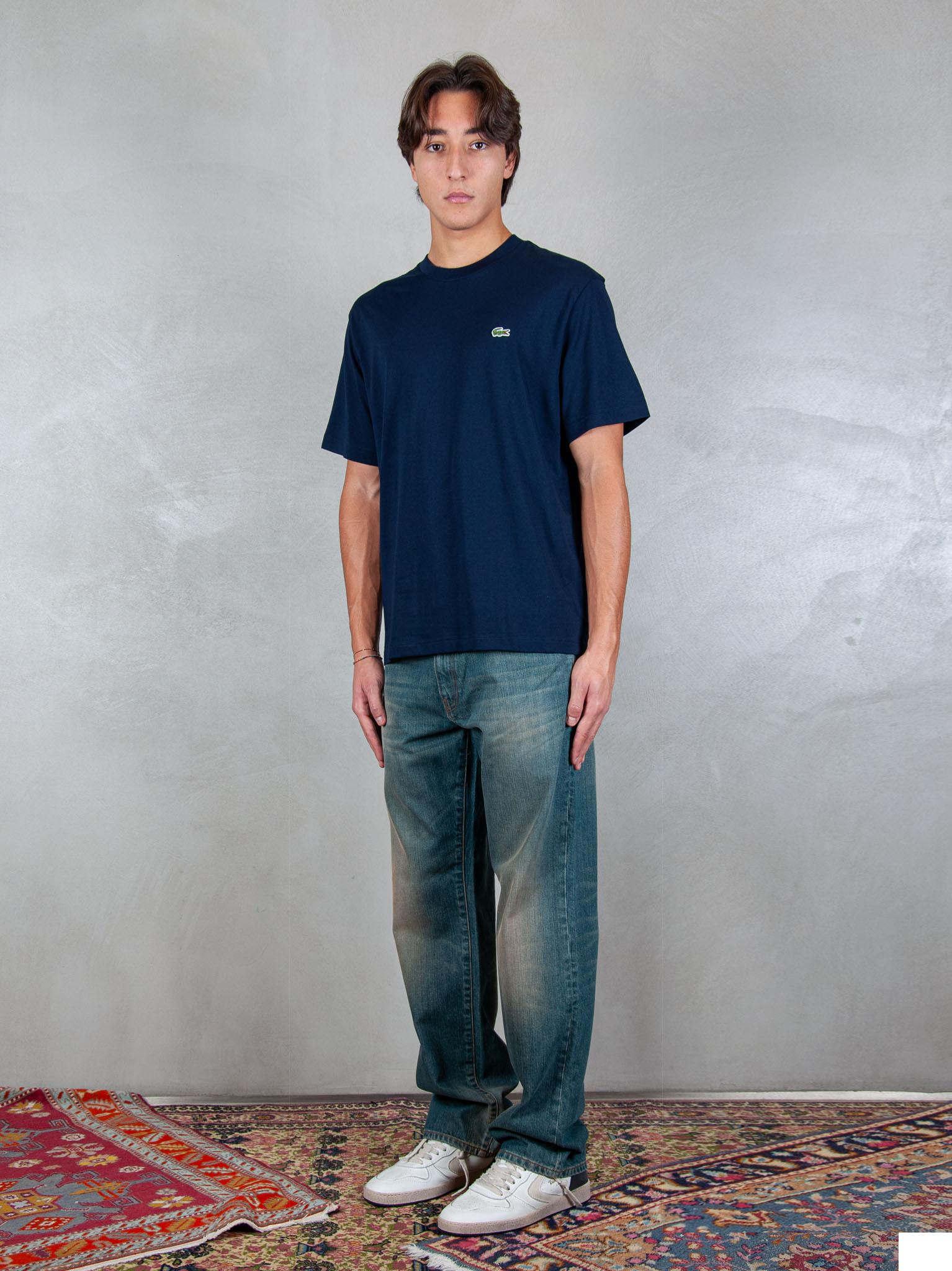 Lacoste T-shirt TH7318 166 Lacoste 