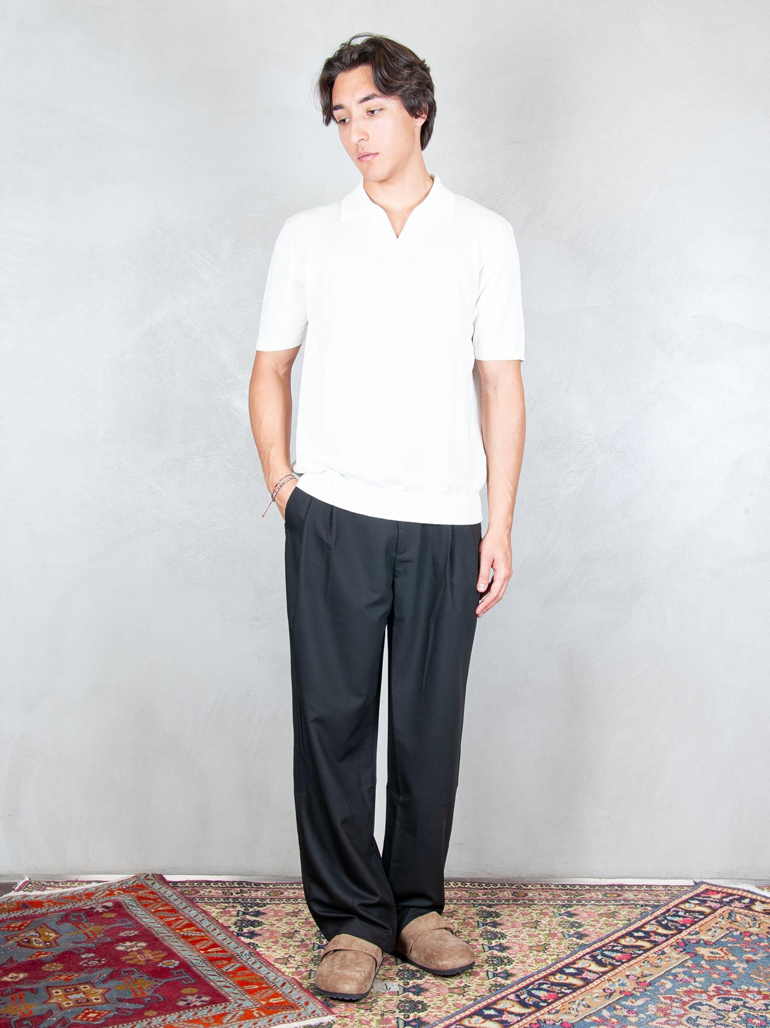 WOC Pantaloni  Bogotà BOGOTÀ NERO WOC 