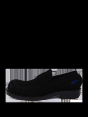 Ader Error <BR/>Cinder Line Penny Loafer BKAFWS204 BK-NOIR Ader Error 