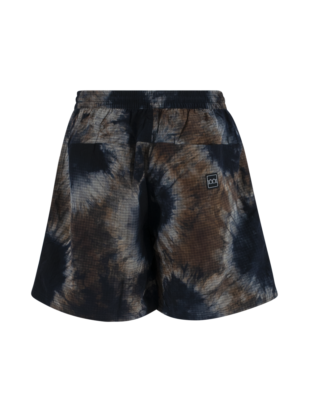 ripstop shorts ST001 SEA SMOKE/RUST TTT 