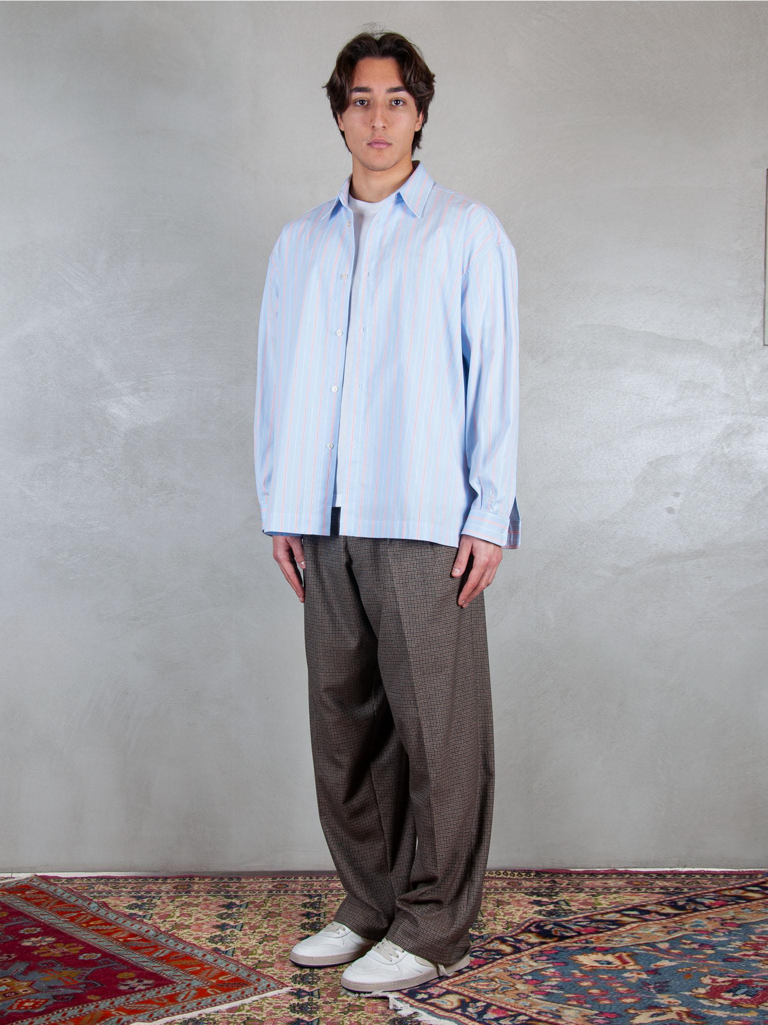 Hi Five Camicia Mauder shirt MAUDER 5582-005 Hi Five 