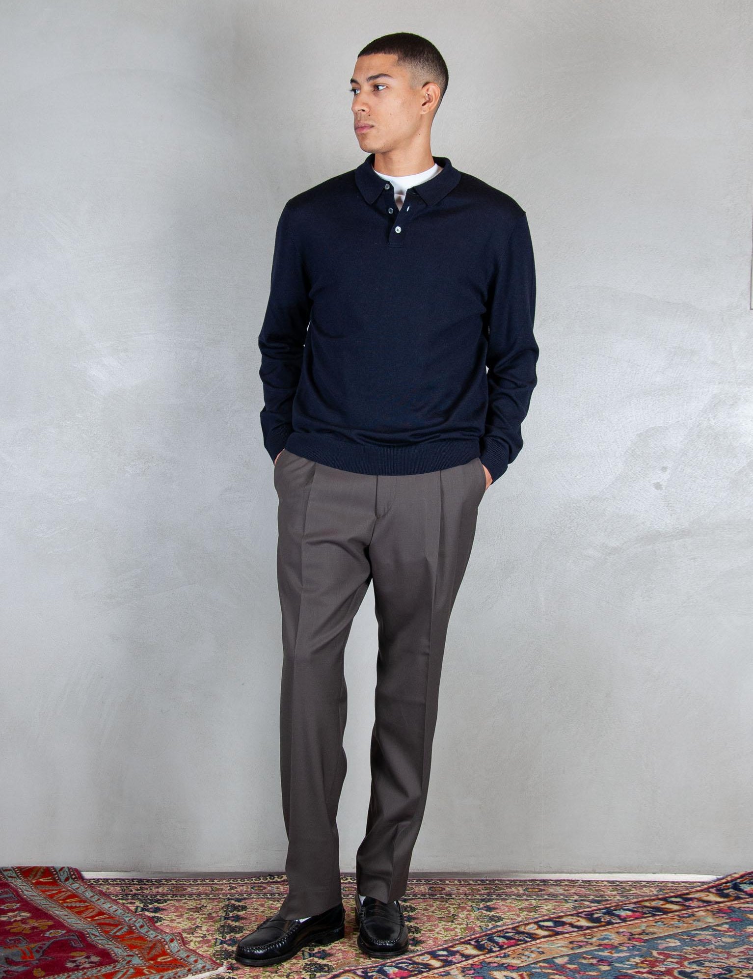 >Maglia polo 9044 23 Daniele Fiesoli 