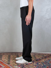 I'M Brian <BR/>Pantalone PA3481 NERO I'm Brain 