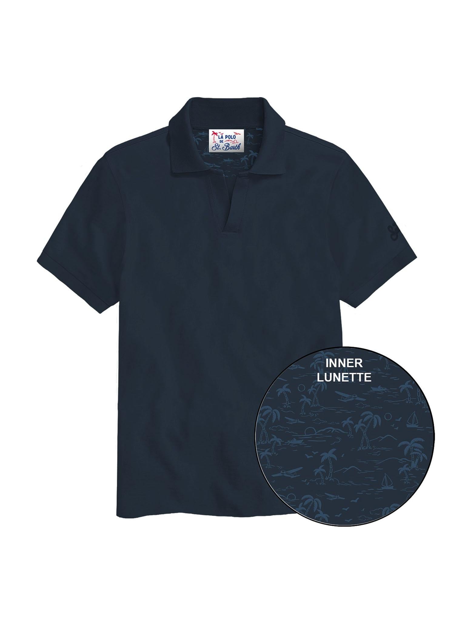 MC2 Saint Barth Polo Charles CHS0001 00120L MC2 St Barth 