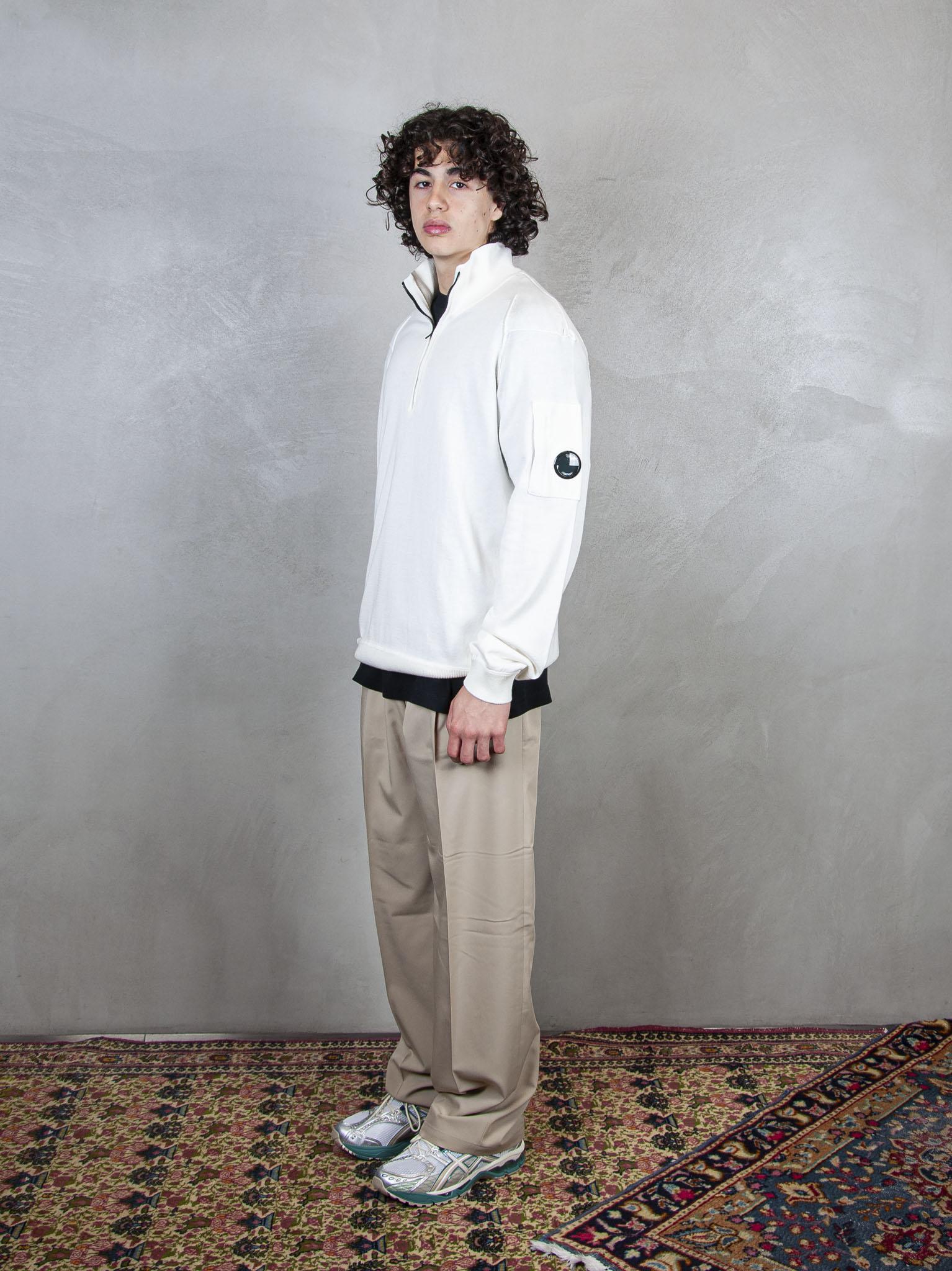 Polo Collar KN083A-4037A 103 C.P. company 