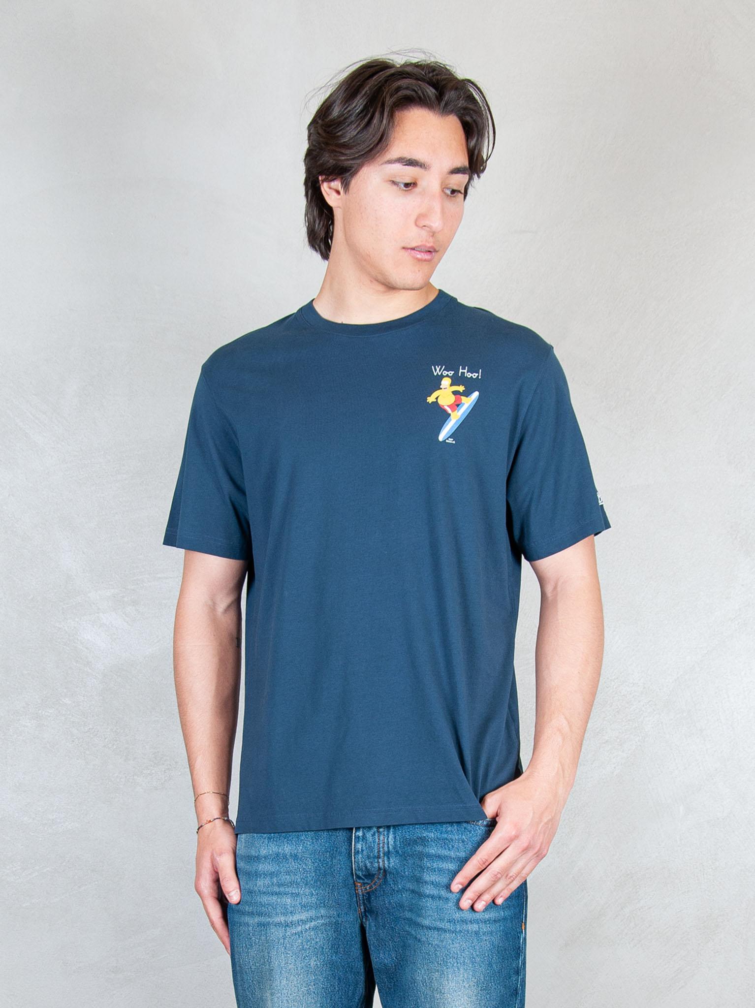 MC2 Saint Barth T-shirt Portofino POT0001 04476L MC2 St Barth 