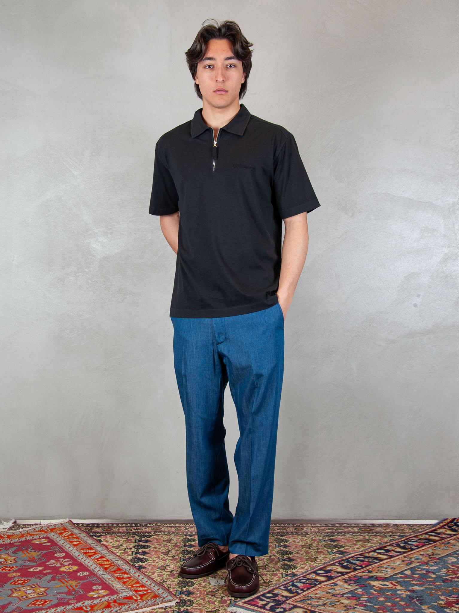 C.P. Company Polo Zip PL260A-006057O 999 C.P. company 