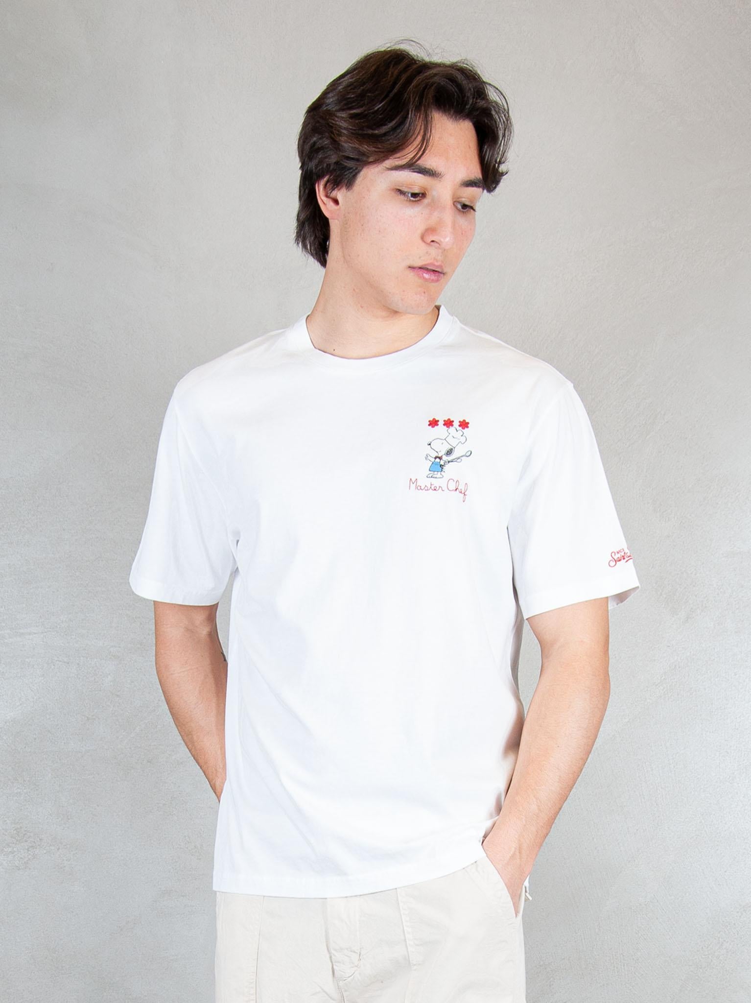 MC2 Saint Barth T-shirt Portofino POT0001 07966L MC2 St Barth 