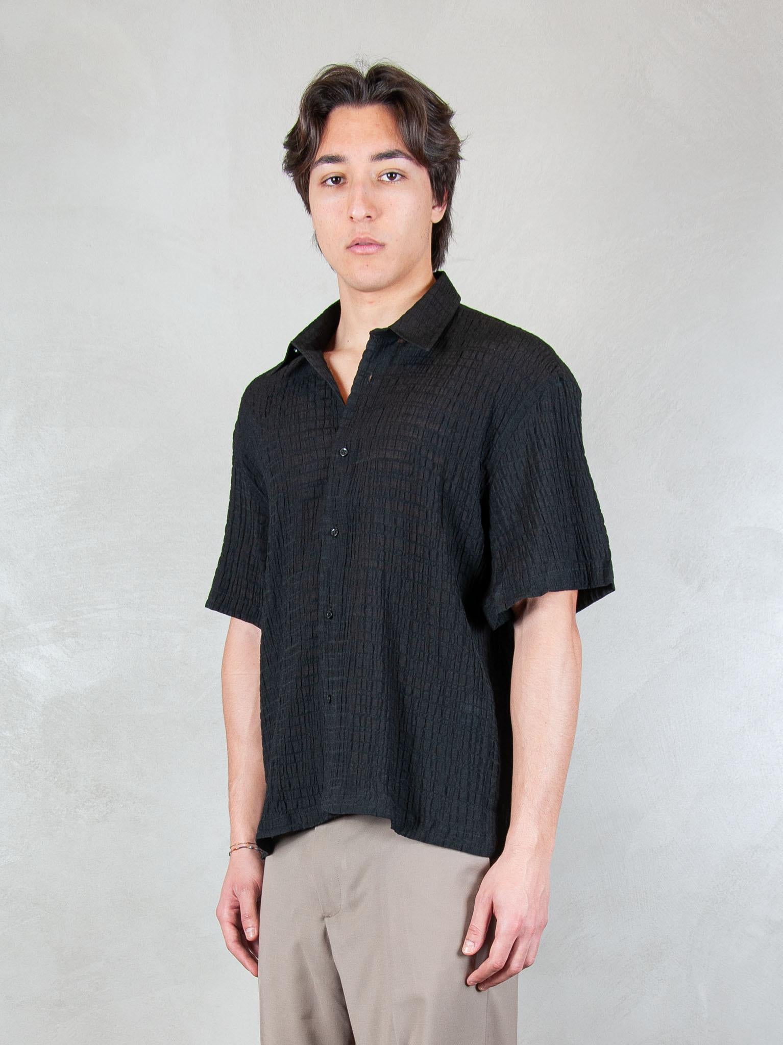 I'M Brian Camicia CA3631 NERO I'm Brian 