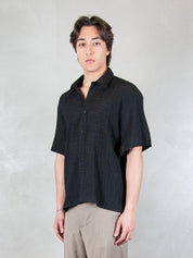 I'M Brian <BR/>Camicia CA3631 NERO I'm Brian 