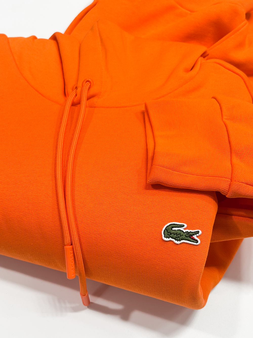 Lacoste Felpa cappuccio HS9623 P40 Lacoste 