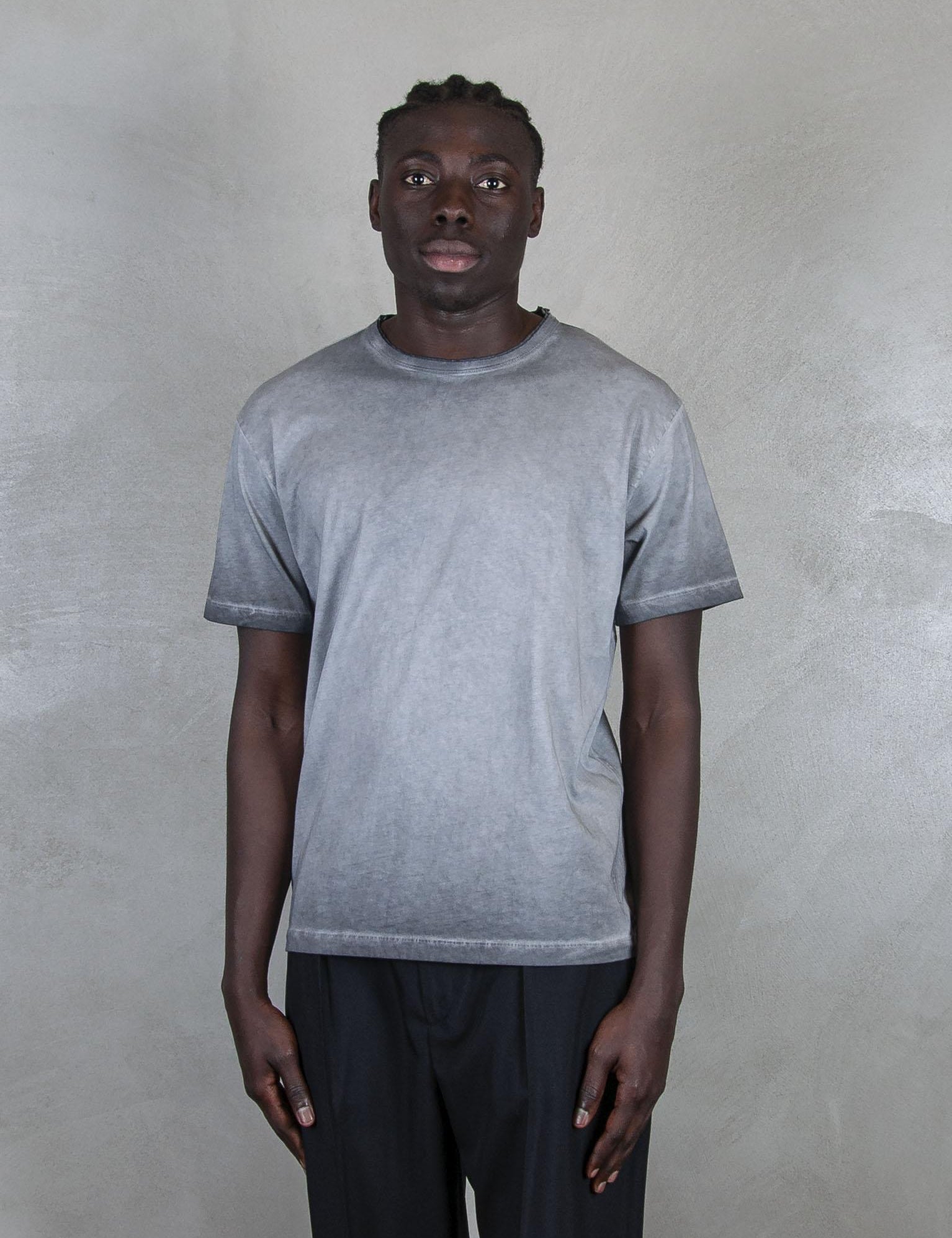 Washed T-Shirt 180001-62 031 Grifoni 
