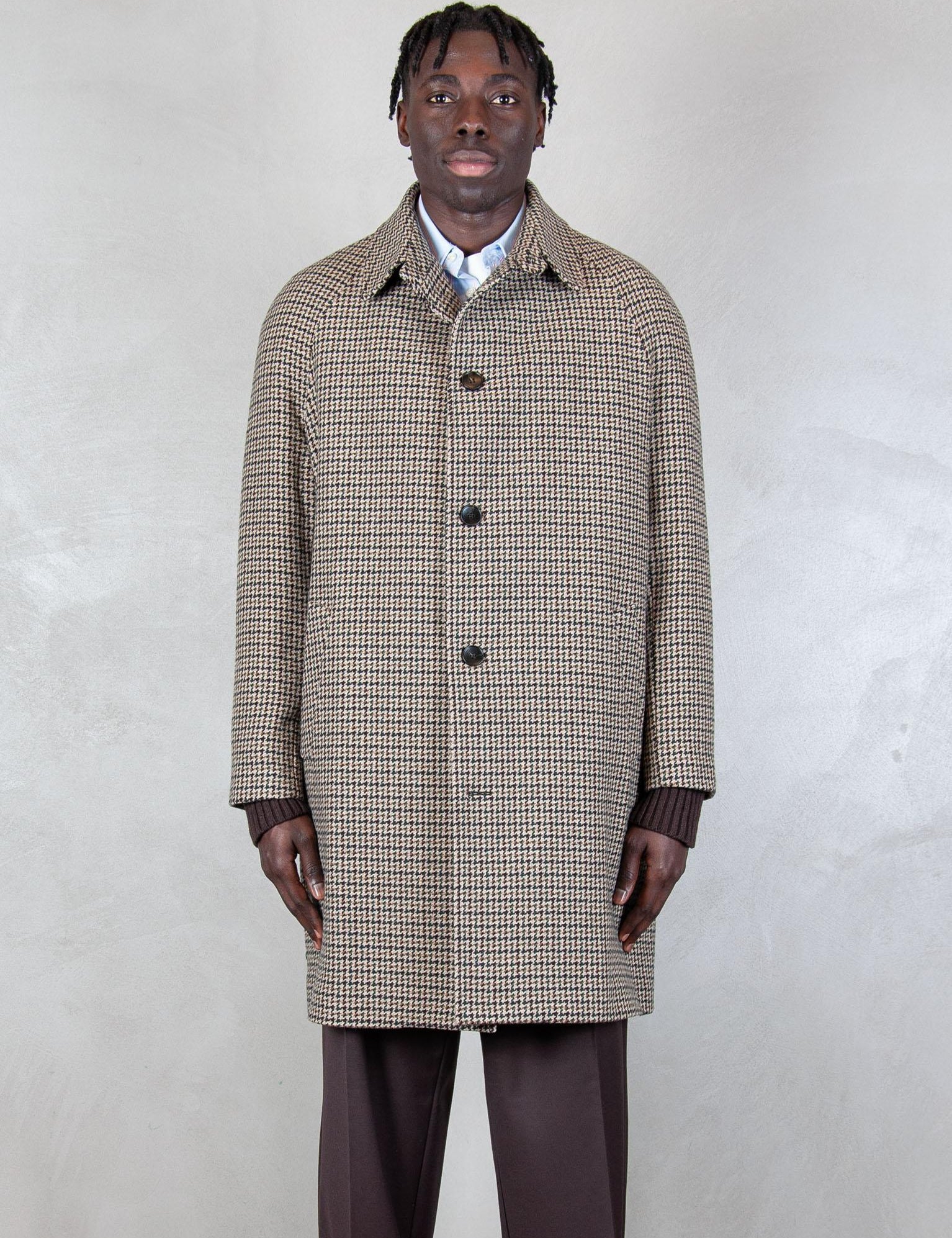 >Somerset SOMERSET PIED POULE-BEIGE Hi Five 