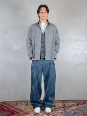 Hi Five Camicia  <BR/>Mauder shirt MAUDER 5204-002 Hi Five 