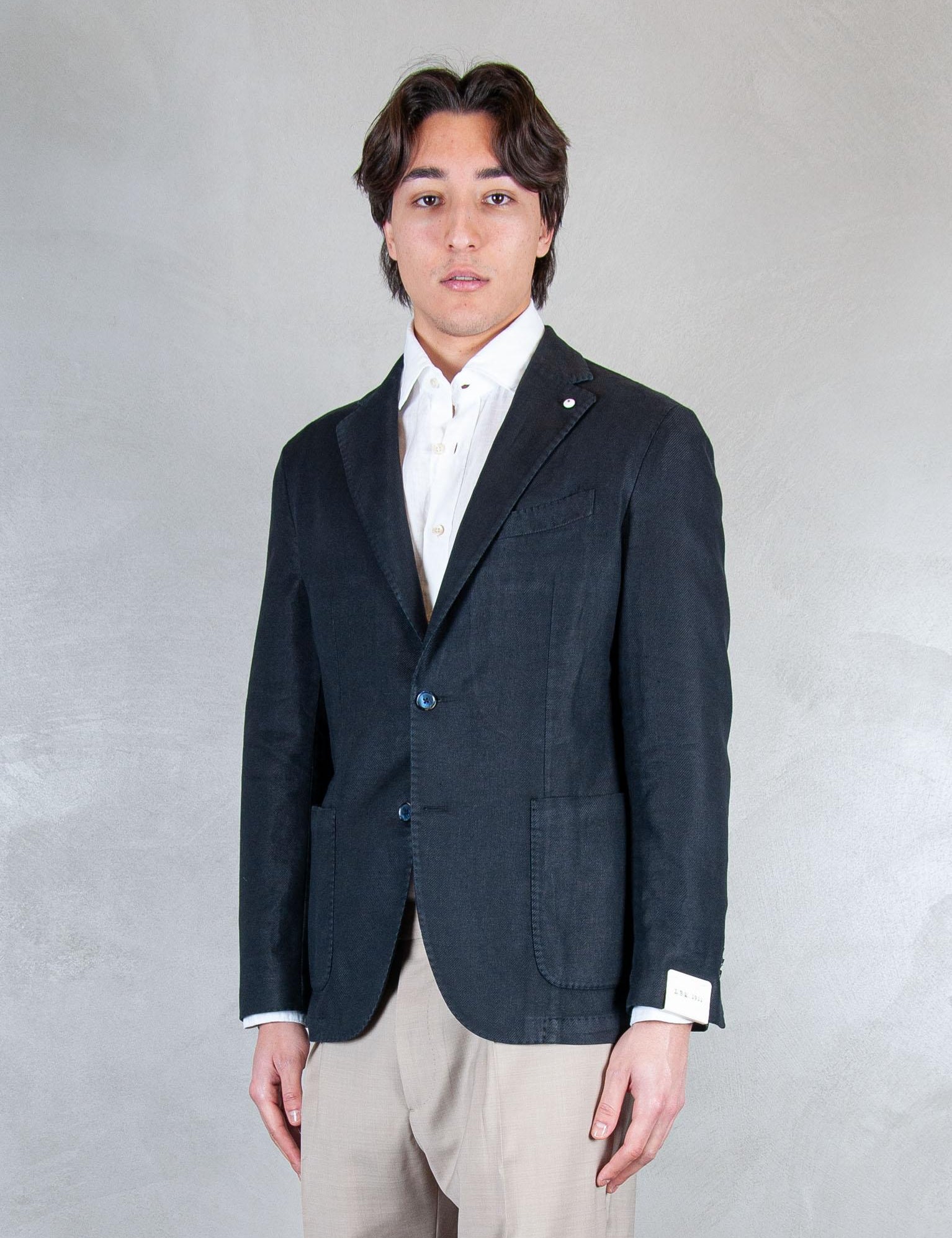 >Giacca Drop7 2837 65158-7 L.b.m. 1911 