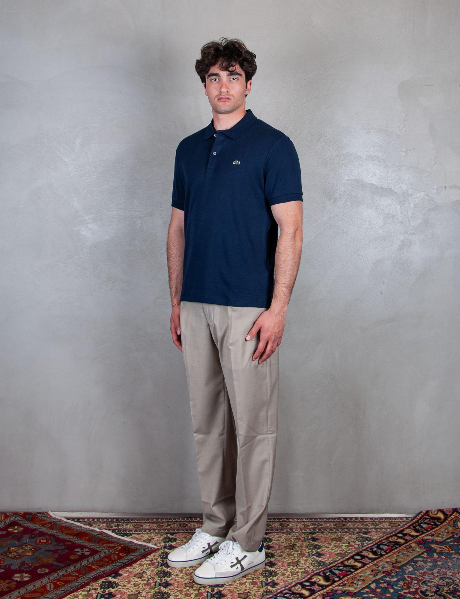 >Polo Pima DH2050 166 Lacoste 