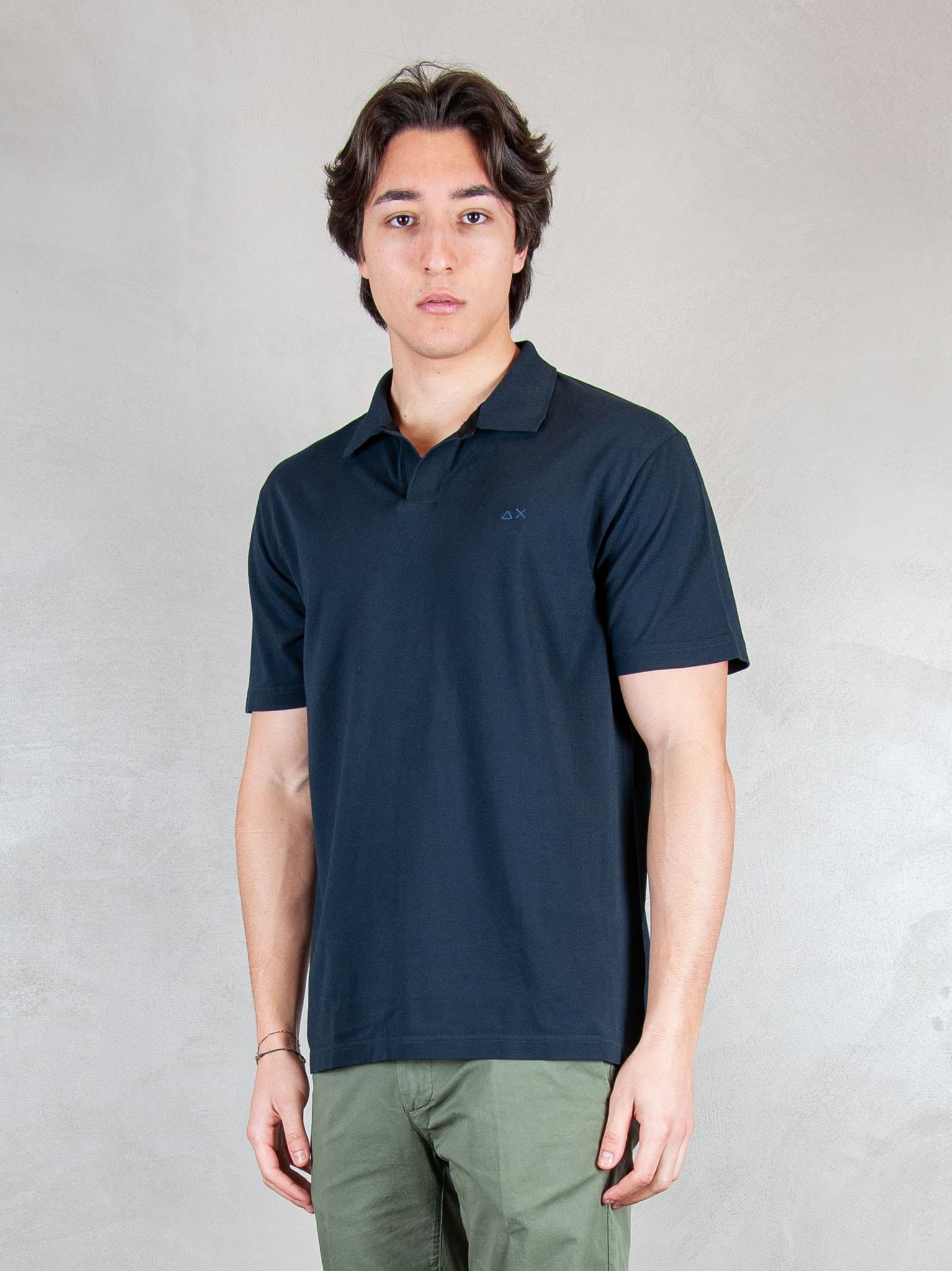 Sun68 Polo Capri A36105 07 Sun68 