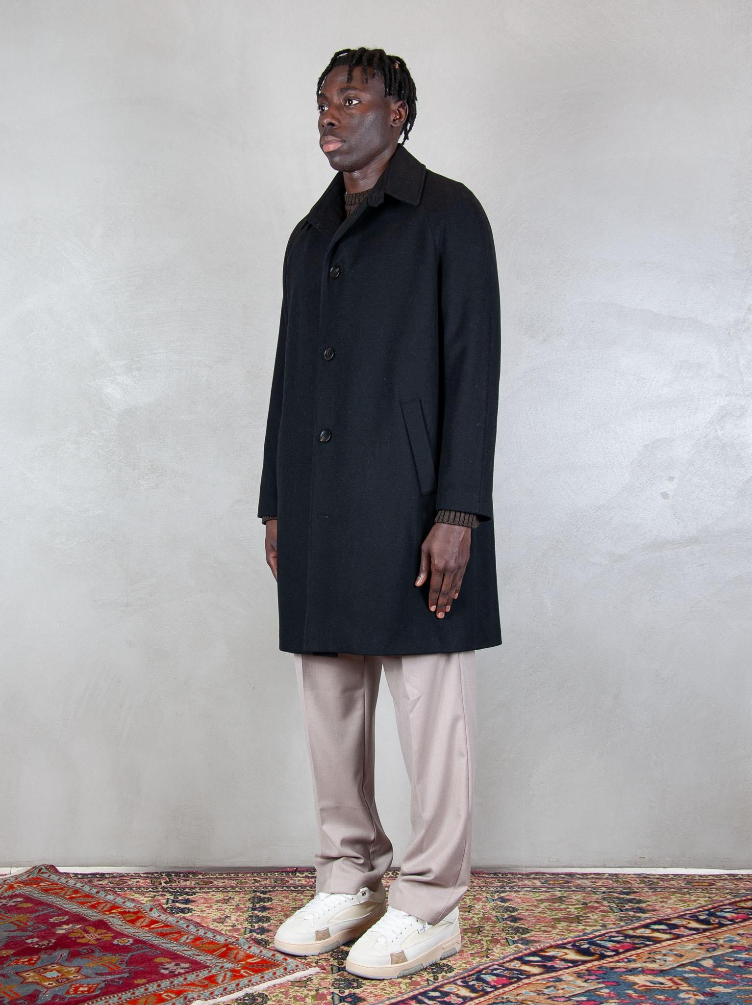 Hi Five Cappotto Somerset SOMERSET NERO Hi Five 