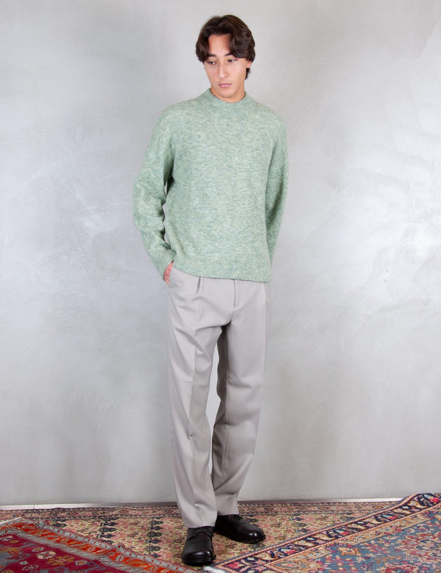 >Maglia girocollo FU04 21 Atom Factory 