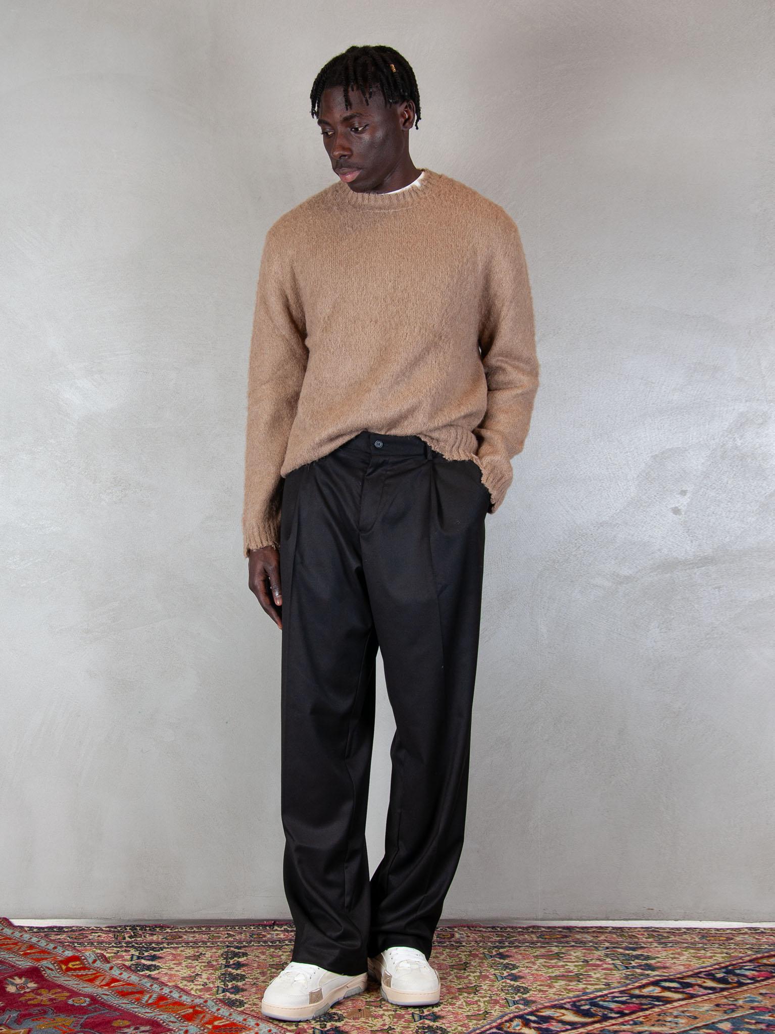 Hi Five Pantalone  Loose pant LOOSE CAFFE Hi Five 