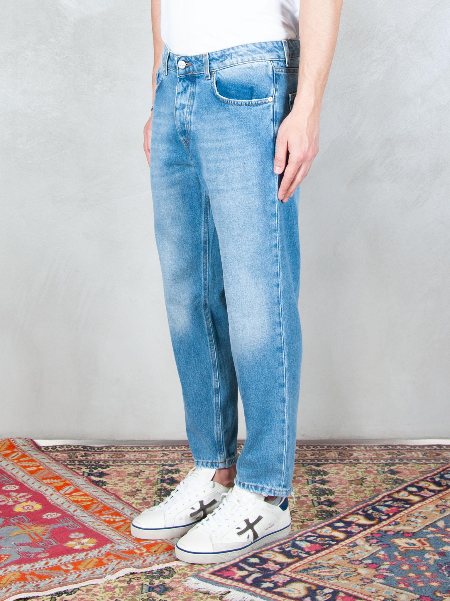 Beable jeans Leonardo LEONARDO SHRT GFB-0055 Beable 