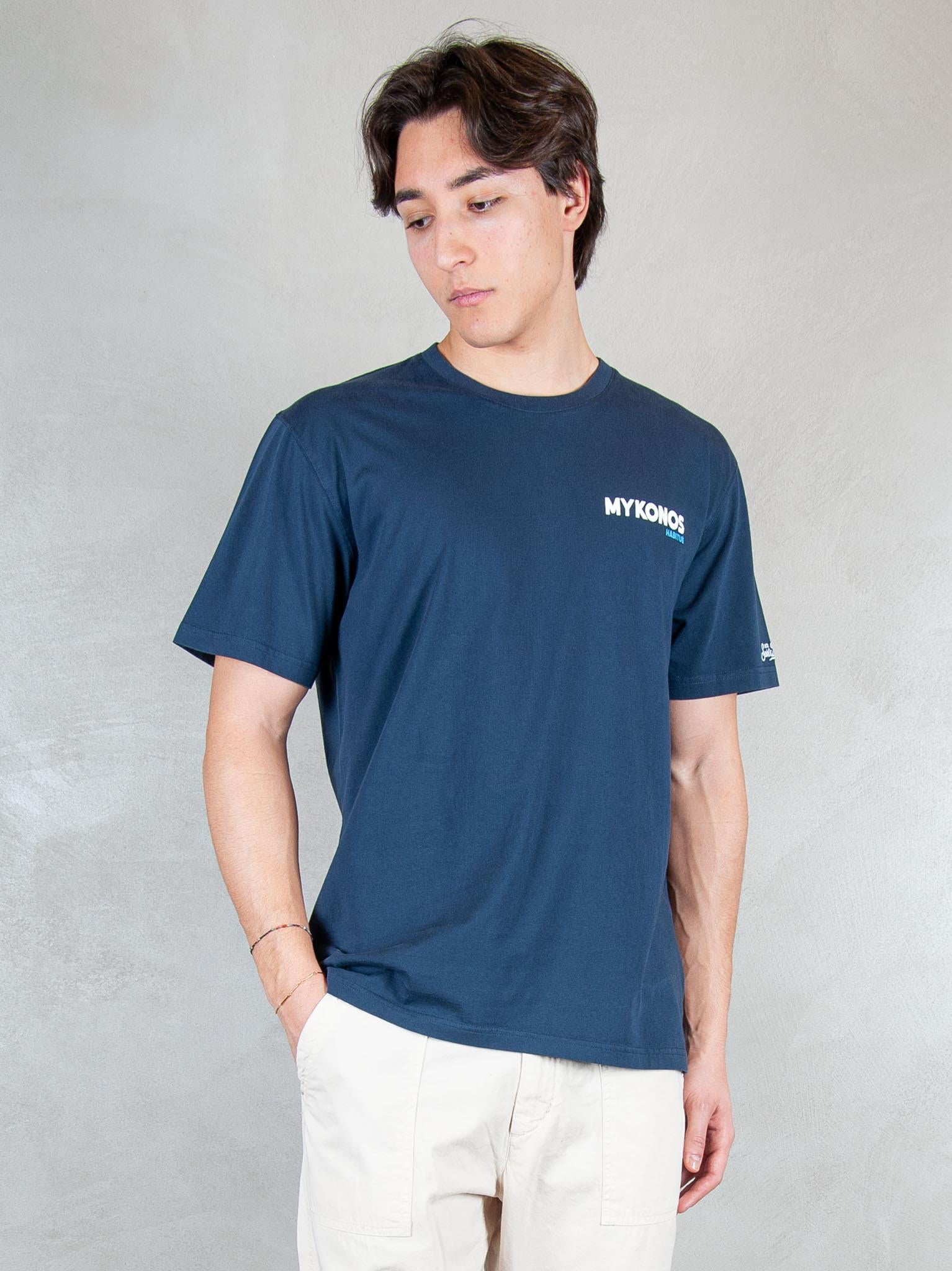 MC2 Saint Barth T-shirt Portland PRL0002 02308L MC2 St Barth 