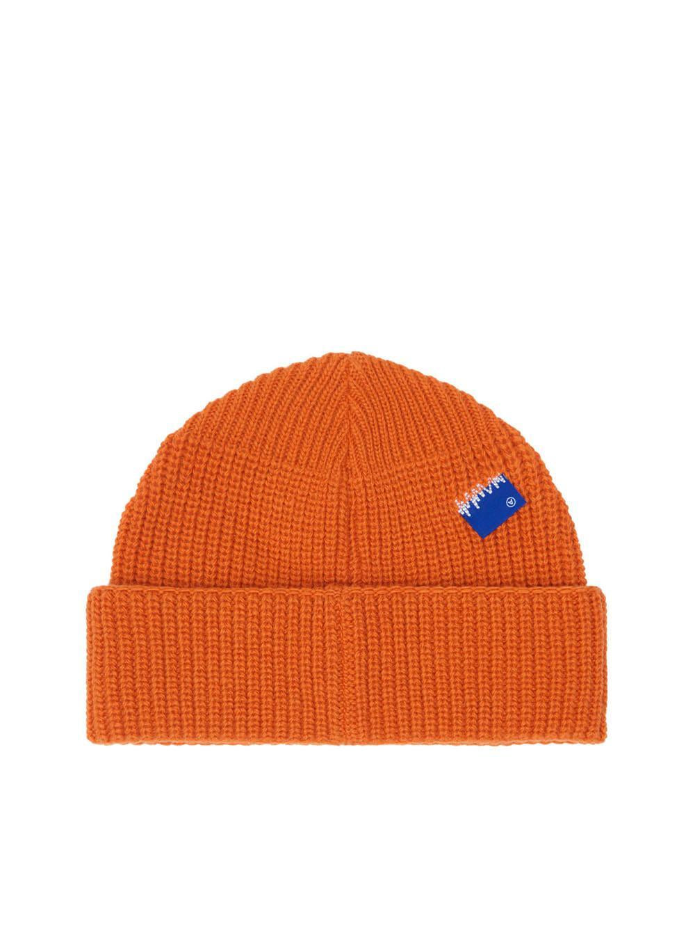 Ader Error Cappello Beanie BLAFWBE03 OR-ORANGE Ader Error 