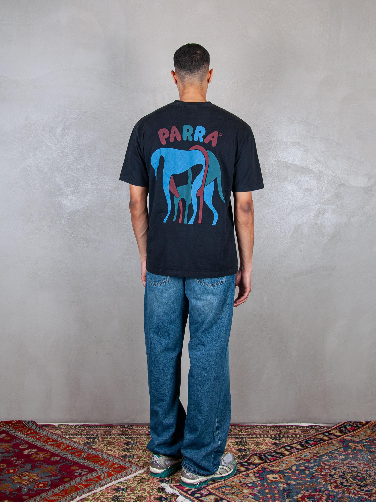 This Damn Chair 53316 WASHED BLACK Parra 
