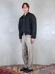 Bomber GIU3477 NERO I'm Brain 