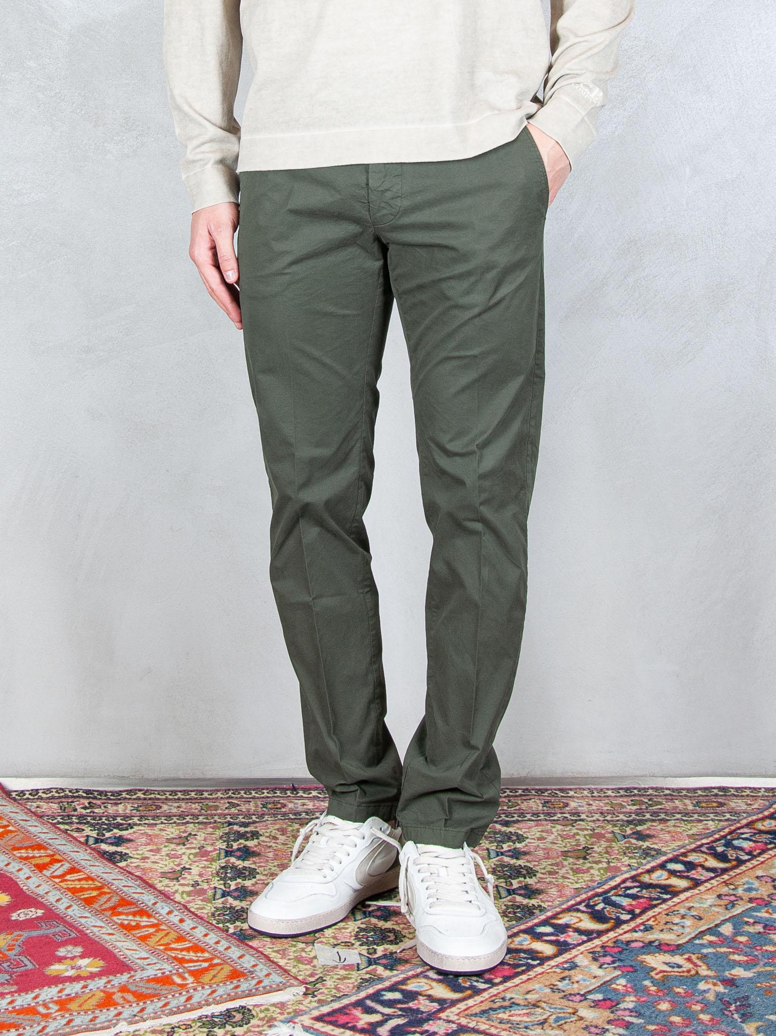 Beable pantaloni Alexander ALEXANDER LGZ-VERDE Beable 