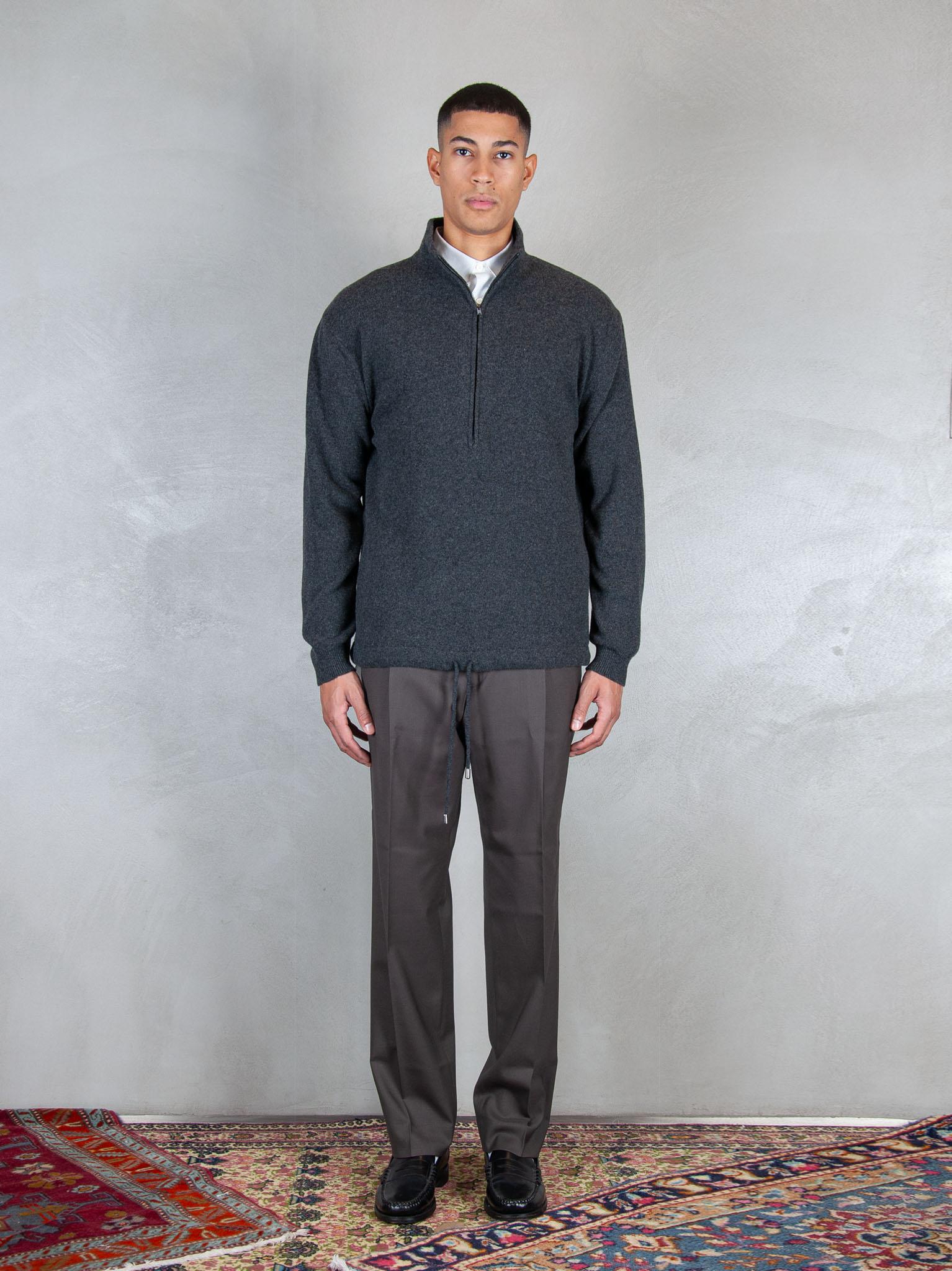 Maglia zip 0041 012 Daniele Fiesoli 