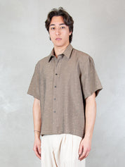 I'M Brian <BR/>Camicia CA3633 TAUPE I'm Brian 