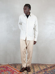 Grifoni Camicia <BR/>Oversize G6AB0035 ABF-BURRO Grifoni 