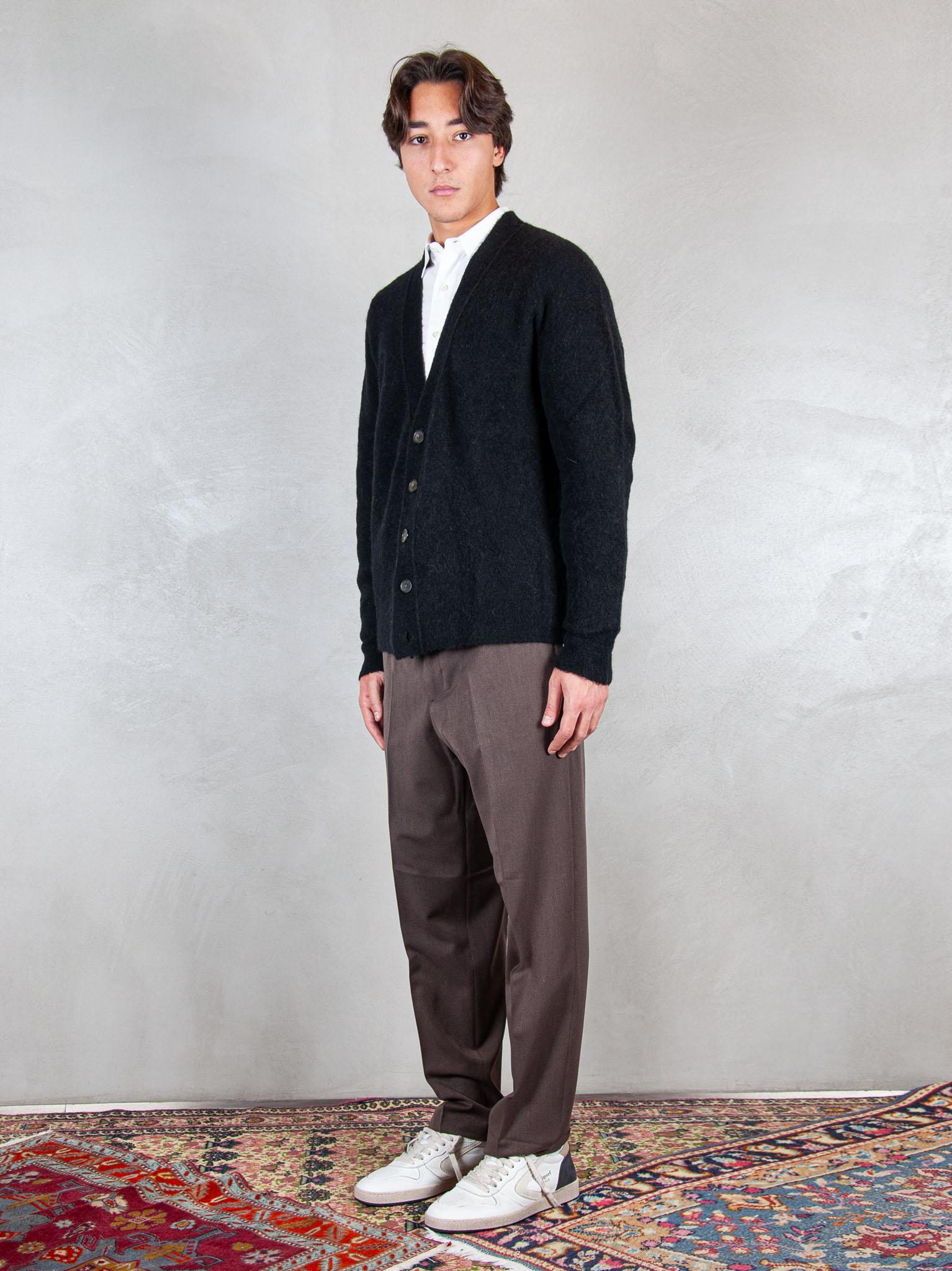 Atomofactory Maglia cardigan FU06 03 Atomo Factory 
