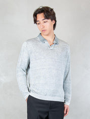Diana Studio Maglia <BR/>Polo Nuvola SIN22 507 Diana Studio 