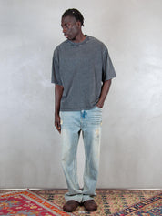 Hi Five T-Shirt <BR/>Dirty DIRTY TEE BLACK Hi Five 